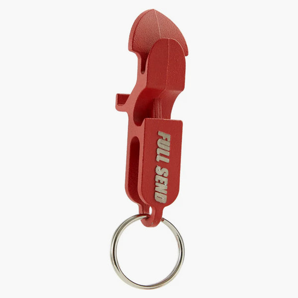 Full Send Shotgun Tool Red