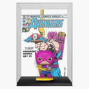 Funko pop! Comic Covers Marvel Hawkeye & Ant-Man Target Exclusive Figure