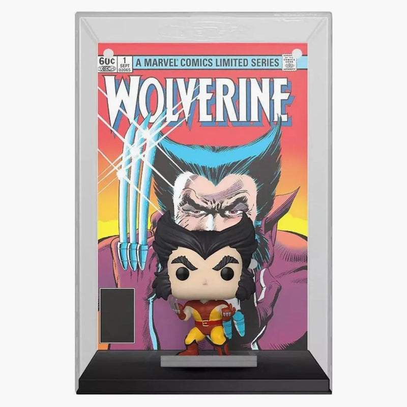 Funko Pop! Comic Covers Marvel X-men Wolverine Target Exclusive Figure