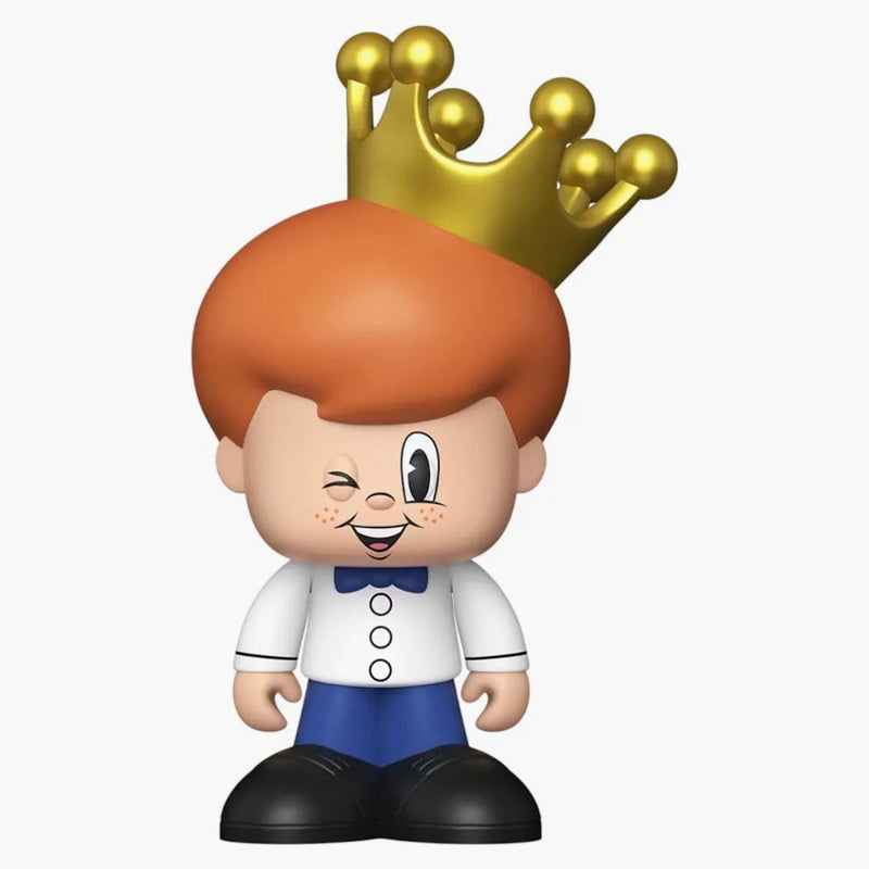 Funko Pop! Freddy Funko Edition Of Project Fred Limited Edition Chase Figure 09 Edition Of 750