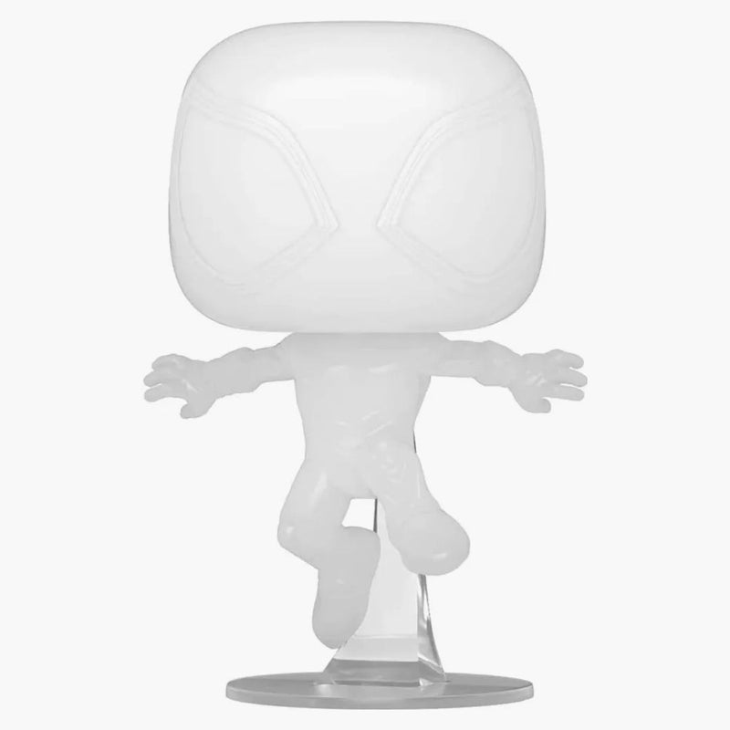 Funko Pop! Marvel Spider-man Across The Spider-verse Spider-man Amazon Exclusive Figure