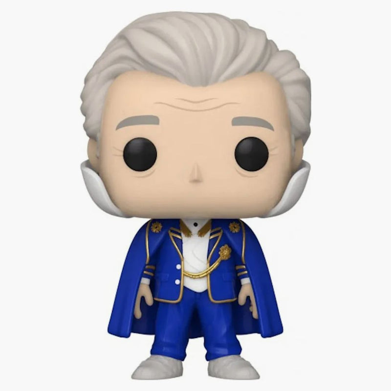 Funko Pop! Marvel Studios Ant-man And The Wasp Quantumania Lord Krylar 2023 Wondrous Convention Exclusive Figure