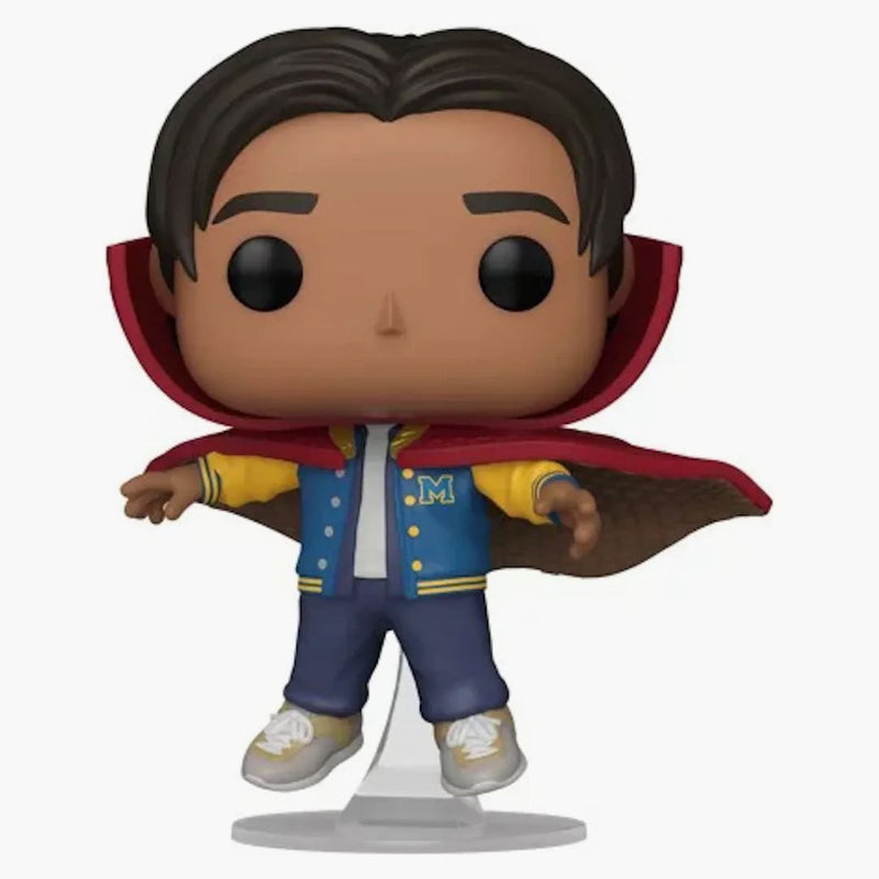Funko Pop! Marvel Studios Spider-man No Way Home Ned Walmart Exclusive Figure