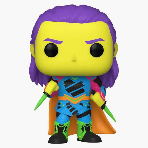 Funko Pop! Marvel Studios Thor Ragnarok Blacklight Loki Funko Shop Exclusive Figure #242
