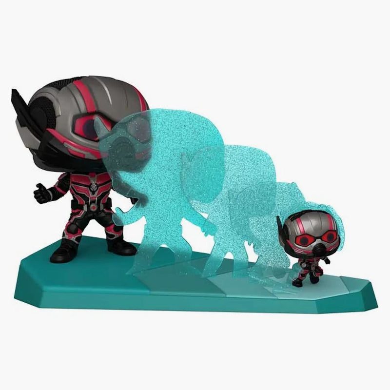 Funko Pop! Moment Marvel Studios Ant-man And The Wasp Quantumania Ant-man Funko Shop Exclusive Figure