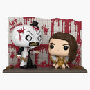 Funko Pop! Moments Terrifier Art Vs Sienna Figure