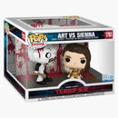 Funko Pop! Moments Terrifier Art Vs Sienna Figure