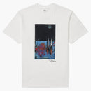 Futura Bronx Museum X Blue City T-shirt White
