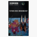 Poster Museo X Futura Bronx Museum X