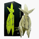 Futura Fl-001 Pointman Glow Vinyl Figure