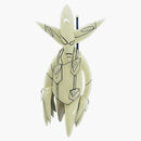 Futura Fl-001 Pointman Glow Vinyl Figure