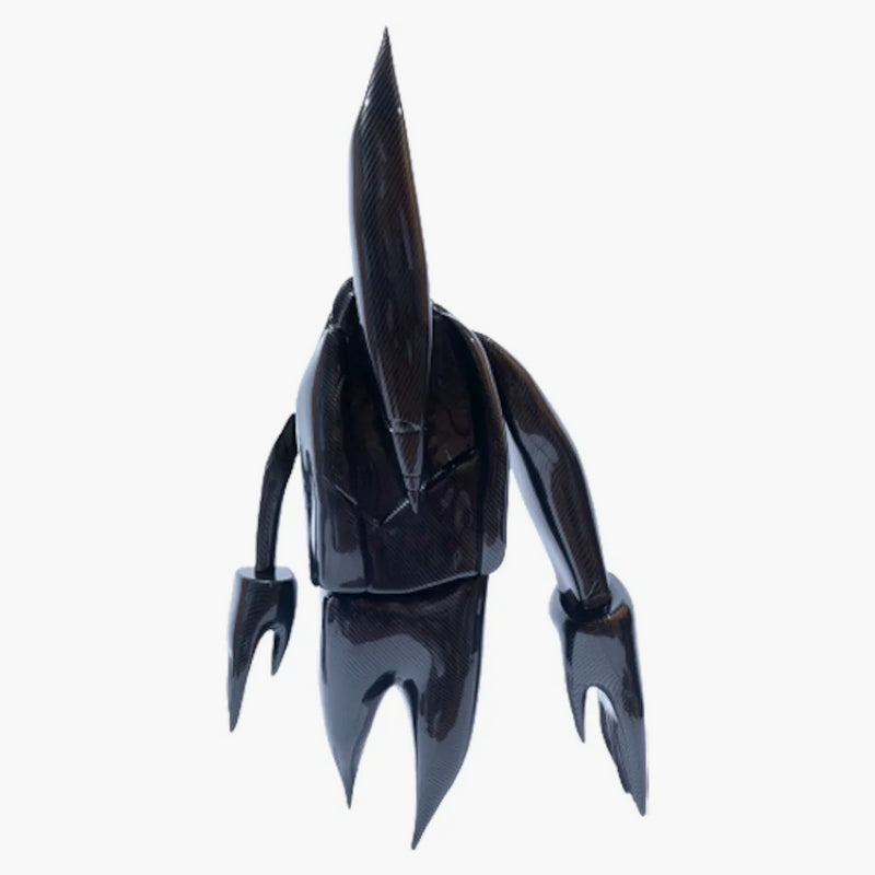 Futura Laboratories FL-006-CF Black Pointman figura