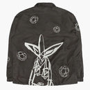 Futura laboratorier coaches jacka svart