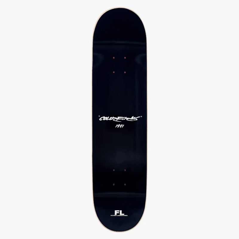 Futura Laboratories Colorforms 1991 Skateboard Deck