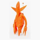 Futura Laboratories FL-001 Figura naranja