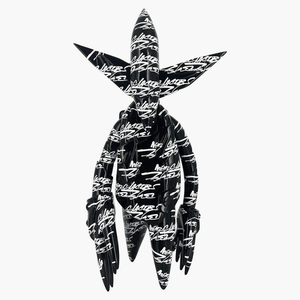 Futura Laboratories FL-001 „Pointman” Marc Jacobs Edition Winylowa figura