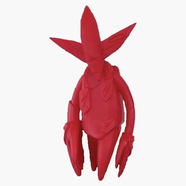 Futura Laboratories FL-001 Pointman figure czerwona