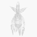 Futura Laboratories Fl-001 Mini Pointman Vinyl Figure Transparent