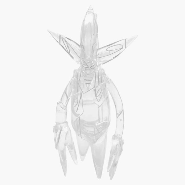 Futura Laboratories FL-001 Mini Pointman Figura winylowa Transparent