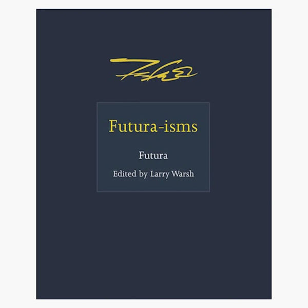 Książka Futura Laboratories Futura-isms (Futura)