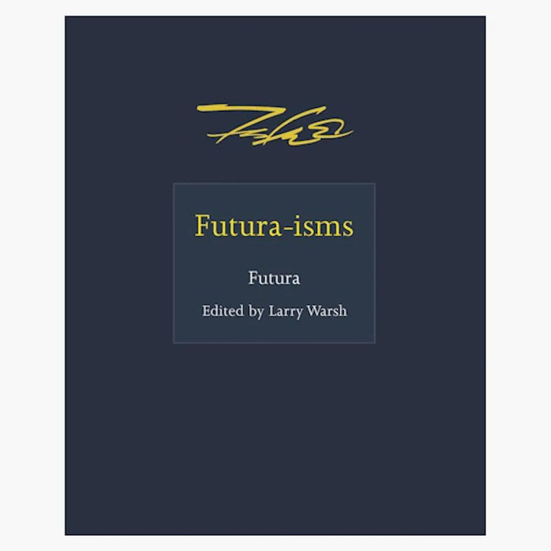 Książka Futura Laboratories Futura-isms (Futura)
