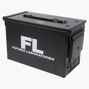 Futura Laboratories Metal Box Black