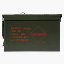 Futura Laboratories Metal Box Green