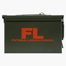 Futura Laboratories Metal Box Green