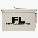 Futura Laboratories Metal Box White
