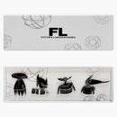 Futura Laboratories Laboratories Pin Set Black