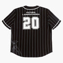 Futura Laboratories Pointman Baseball Jersey Black