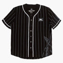 Futura Laboratories Pointman Baseball Jersey Black