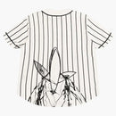 Futura Laboratories Pointman Baseball Jersey White