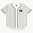 Futura Laboratories Pointman Baseball Jersey White
