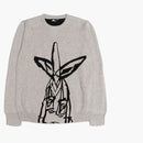 Futura Laboratories Pointman Knit Sweater Gray