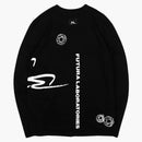 Futura Laboratories Signature L/S Tea Black
