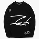 Futura Laboratories Signature L/S Tea Black