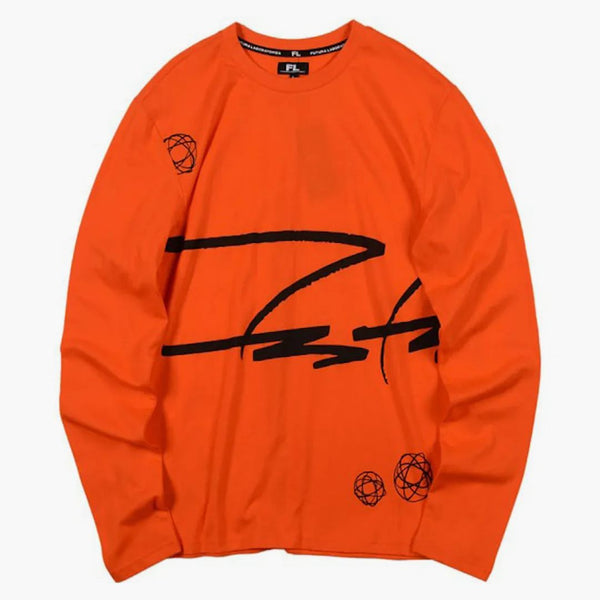 Futura Laboratories Signature L/S Tea Orange