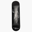 Futura Laboratories Laboratories Skateboard Deck Black