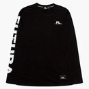 Futura Laboratories splatter l/s tea black