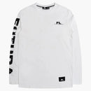 Futura Laboratories splatter l/s tea white white