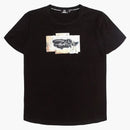 Futura Laboratories stencil tea black