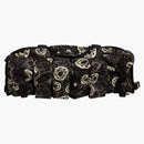 Futura Laboratories Laboratories Technical Waist Bag Black