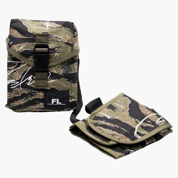 Futura Laboratories Tiger Stripe Camo Utility Pack Camo