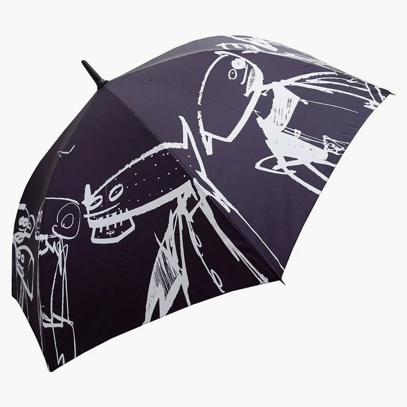 Futura Laboratories Laboratories parasol czarny