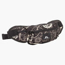 Futura Laboratories Laboratories Bag Black