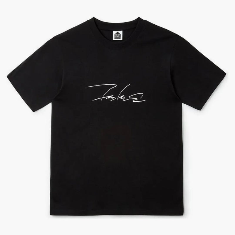 Futura Laboratories X Dover Street Market Fluro Rebellion T-shirt Black