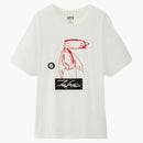 Futura Laboratories X Uniqlo Sketch T-shirt White