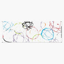 Futura Laboratories x Uniqlo Towel White