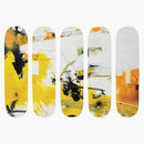 Futura X Alchemist Art Cafe Violent Treasure 5 Skateboard Deck Set